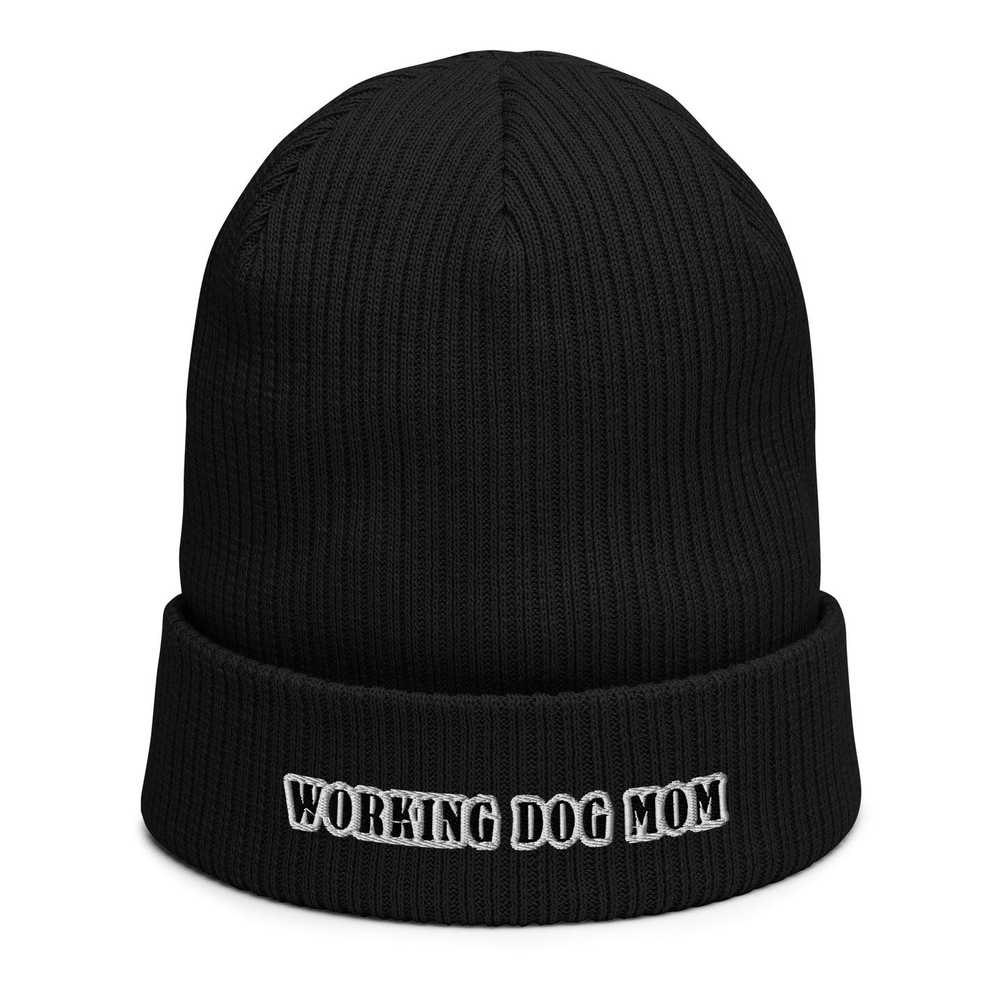 Working Dog Mom Bio-Beanie