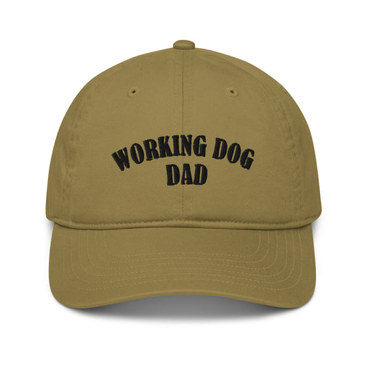 Working Dog Dad Bio-Cap